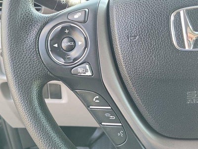 2018 Honda Pilot EX AWD