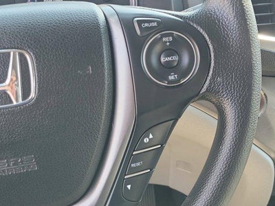 2018 Honda Pilot EX AWD