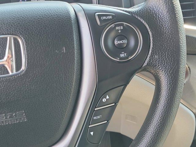 2018 Honda Pilot EX AWD