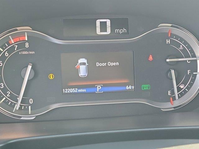 2018 Honda Pilot EX AWD