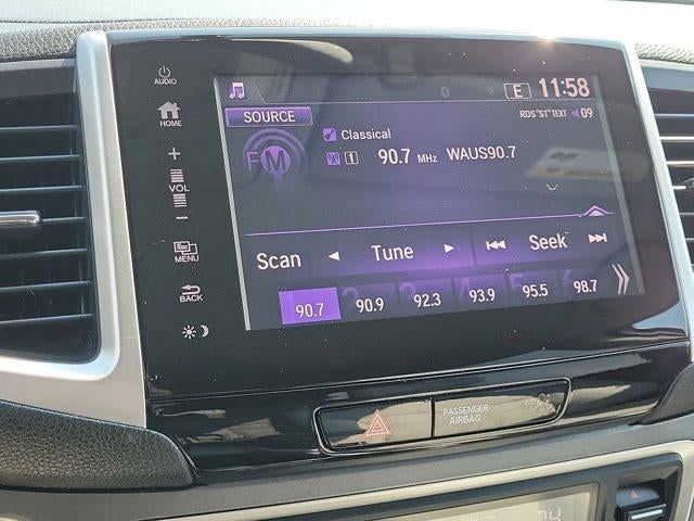 2018 Honda Pilot EX AWD