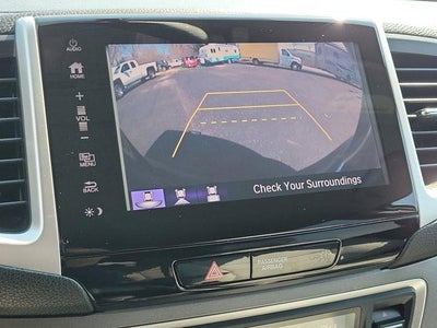 2018 Honda Pilot EX AWD