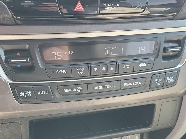 2018 Honda Pilot EX AWD