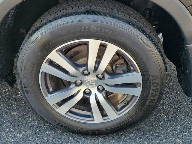 2018 Honda Pilot EX AWD