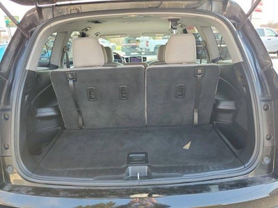 2018 Honda Pilot EX AWD