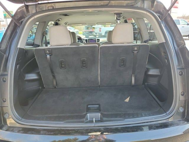 2018 Honda Pilot EX AWD