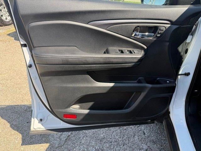 2023 Honda Ridgeline RTL AWD