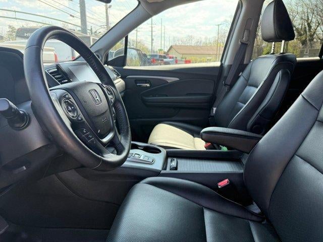 2023 Honda Ridgeline RTL AWD