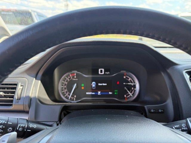 2023 Honda Ridgeline RTL AWD