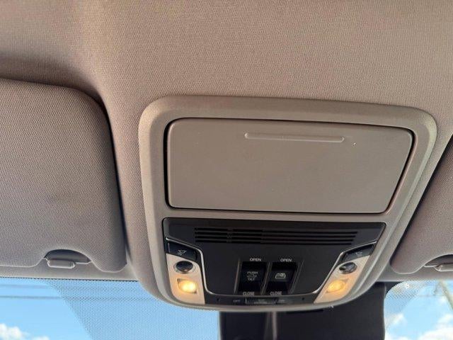 2023 Honda Ridgeline RTL AWD