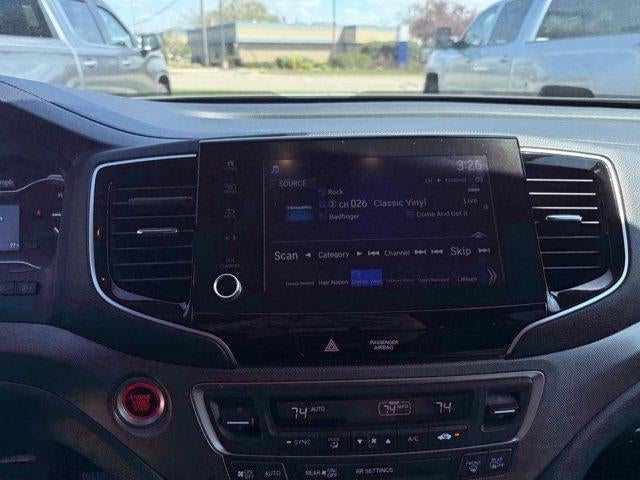 2023 Honda Ridgeline RTL AWD