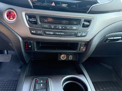 2023 Honda Ridgeline RTL AWD