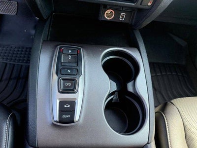 2023 Honda Ridgeline RTL AWD