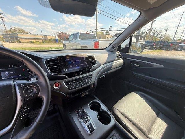 2023 Honda Ridgeline RTL AWD