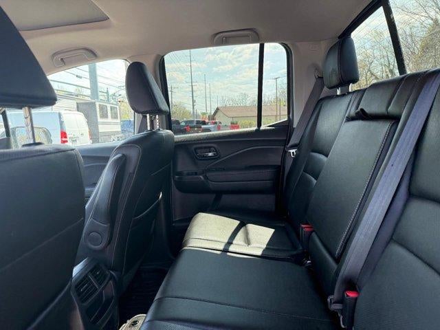 2023 Honda Ridgeline RTL AWD