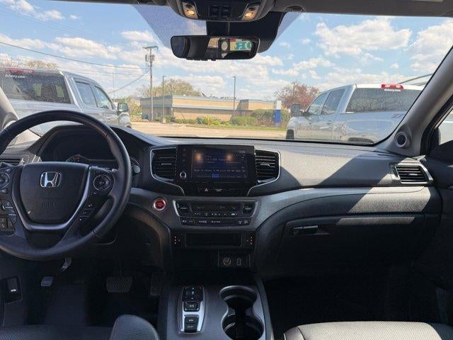 2023 Honda Ridgeline RTL AWD