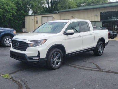 2023 Honda Ridgeline RTL AWD