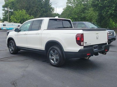2023 Honda Ridgeline RTL AWD