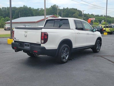 2023 Honda Ridgeline RTL AWD