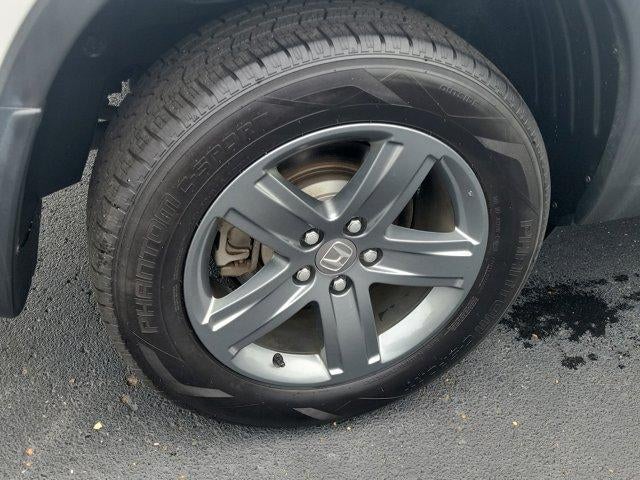 2023 Honda Ridgeline RTL AWD