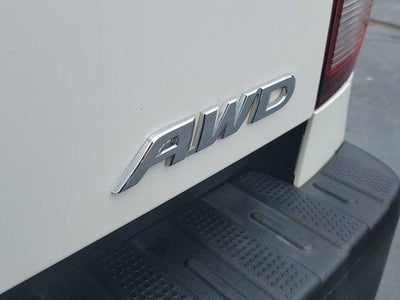 2023 Honda Ridgeline RTL AWD