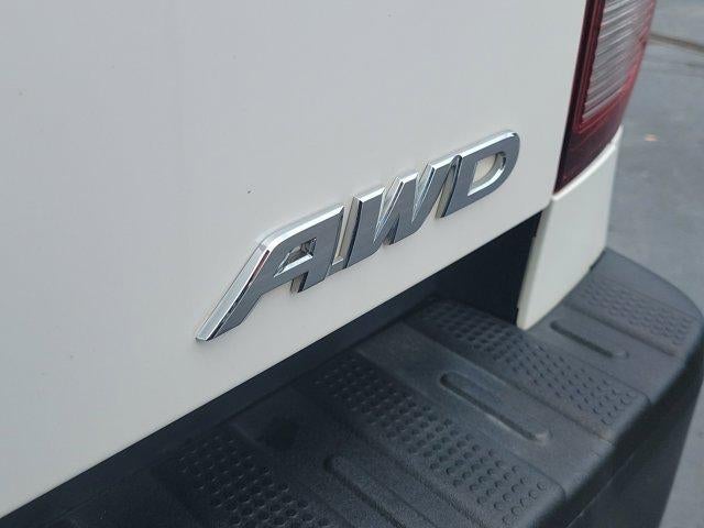 2023 Honda Ridgeline RTL AWD