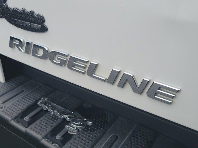 2023 Honda Ridgeline RTL AWD