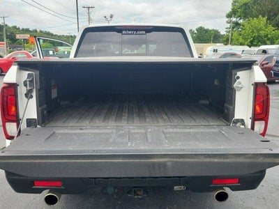 2023 Honda Ridgeline RTL AWD