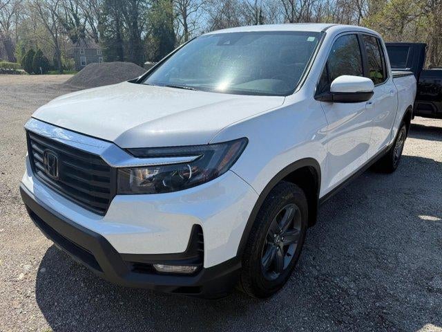 2023 Honda Ridgeline RTL AWD