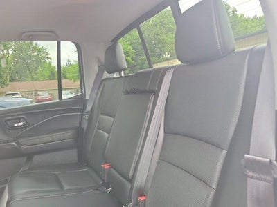 2023 Honda Ridgeline RTL AWD