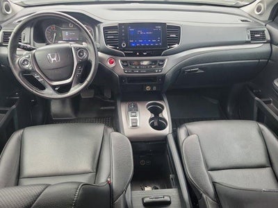 2023 Honda Ridgeline RTL AWD