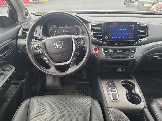 2023 Honda Ridgeline RTL AWD