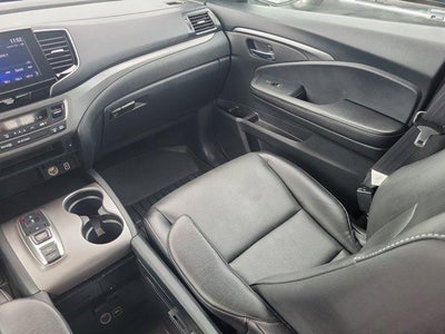 2023 Honda Ridgeline RTL AWD