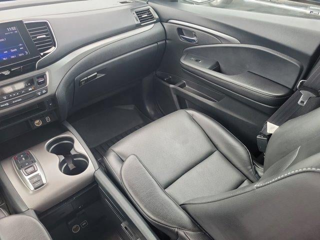 2023 Honda Ridgeline RTL AWD