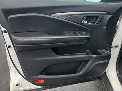 2023 Honda Ridgeline RTL AWD