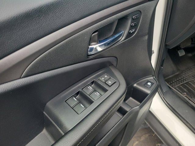 2023 Honda Ridgeline RTL AWD