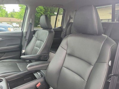 2023 Honda Ridgeline RTL AWD