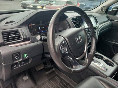 2023 Honda Ridgeline RTL AWD