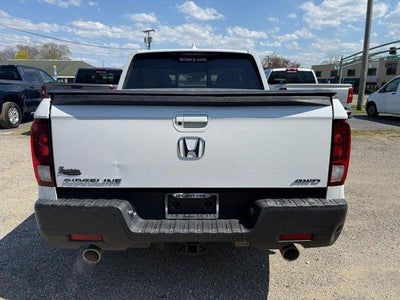 2023 Honda Ridgeline RTL AWD