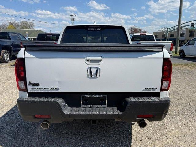 2023 Honda Ridgeline RTL AWD