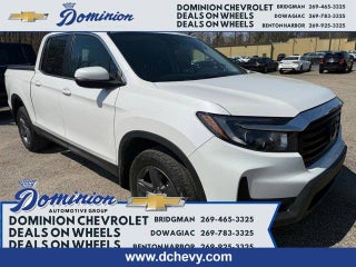 2023 Honda Ridgeline RTL AWD