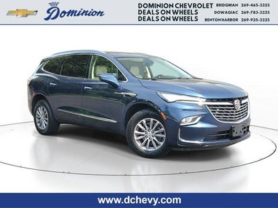 2023 Buick Enclave Essence AWD