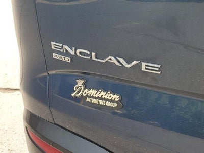 2023 Buick Enclave Essence AWD