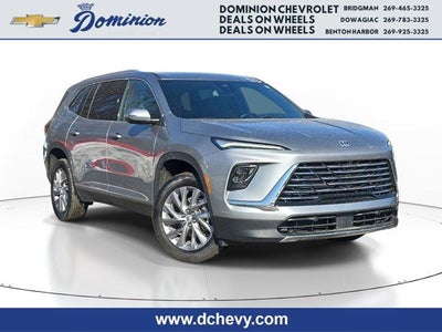 2025 Buick Enclave 4dr Preferred