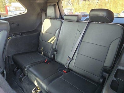 2025 Buick Enclave 4dr Preferred