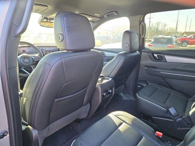 2025 Buick Enclave 4dr Preferred
