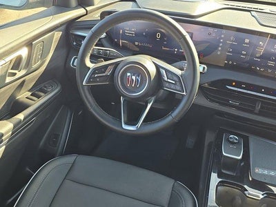 2025 Buick Enclave 4dr Preferred