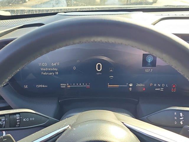 2025 Buick Enclave 4dr Preferred