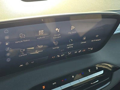 2025 Buick Enclave 4dr Preferred