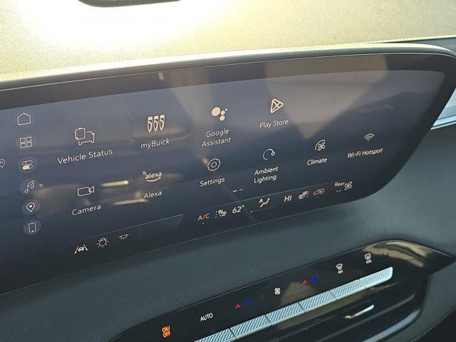 2025 Buick Enclave 4dr Preferred